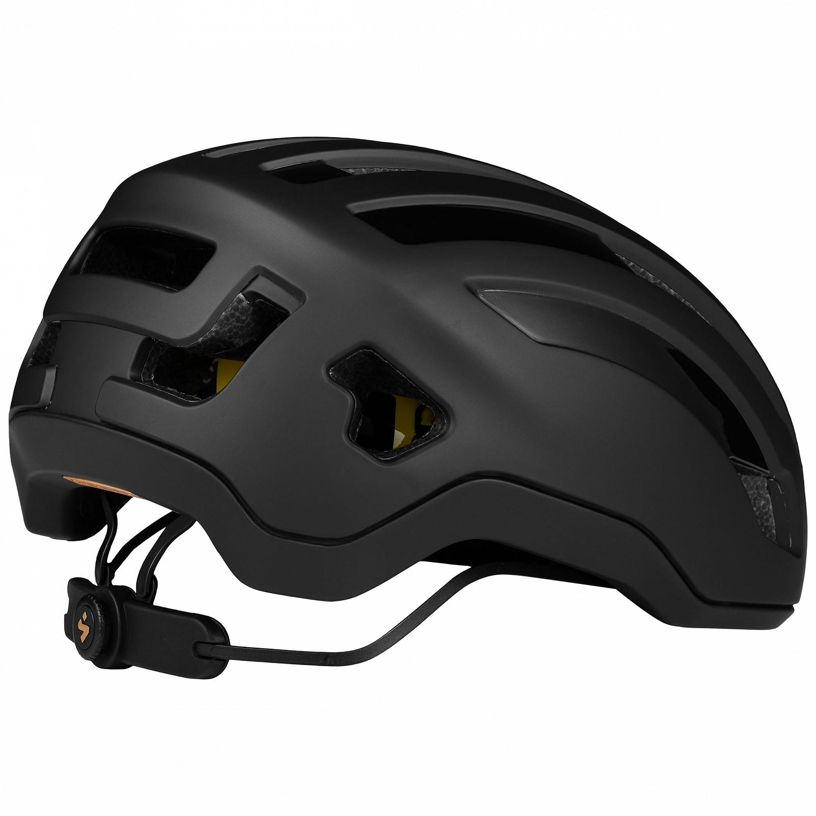 Шлем Sweet Protection Outrider MIPS L Black Metallic, фото №3