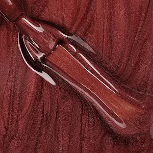 Гель-лак Bluesky Cat Eye Червоний KA864, гель для розчинення, червоний шимер, 10 мл synthetic.ua - Фото 1