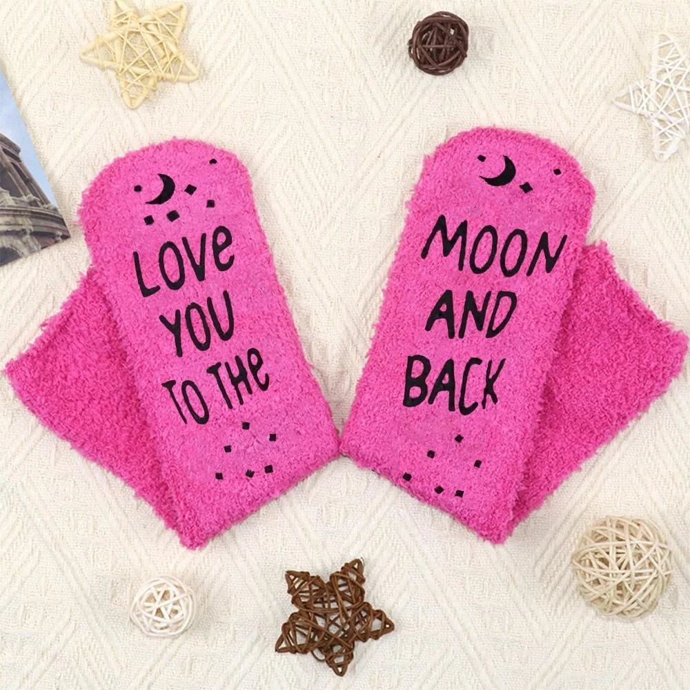 Шкарпетки з написом для подруги в подарунок, фото №5