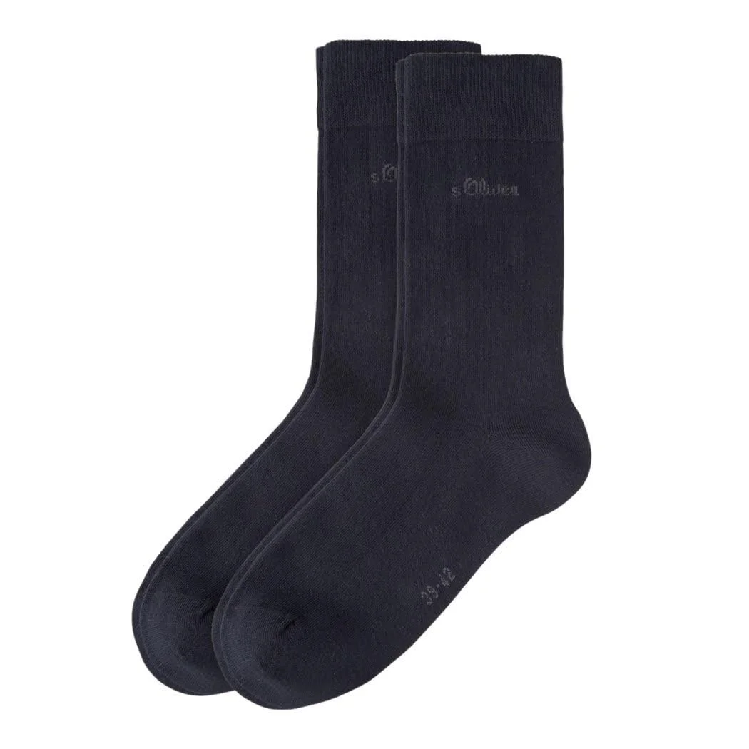 Шкарпетки s.Oliver Unisex S20001, 2 шт, фото №1 Шкарпетки s.Oliver Unisex S20001, 2 шт, фото №1