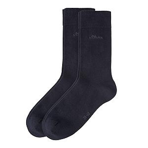 Шкарпетки s.Oliver Unisex S20001, 2 шт - Фото 1