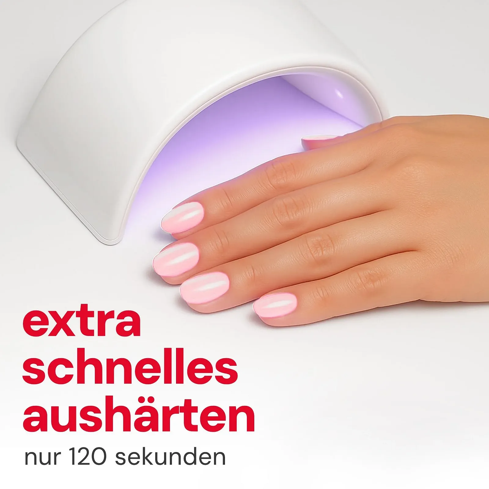 Гель-лак Emmi Nail Soft Blush, 5 мл, фото №4 Гель-лак Emmi Nail Soft Blush, 5 мл, фото №4