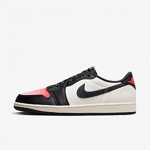 Кроссовки Nike AIR JORDAN 1 RETRO LOW OG PSG Размер 44 - Фото 1