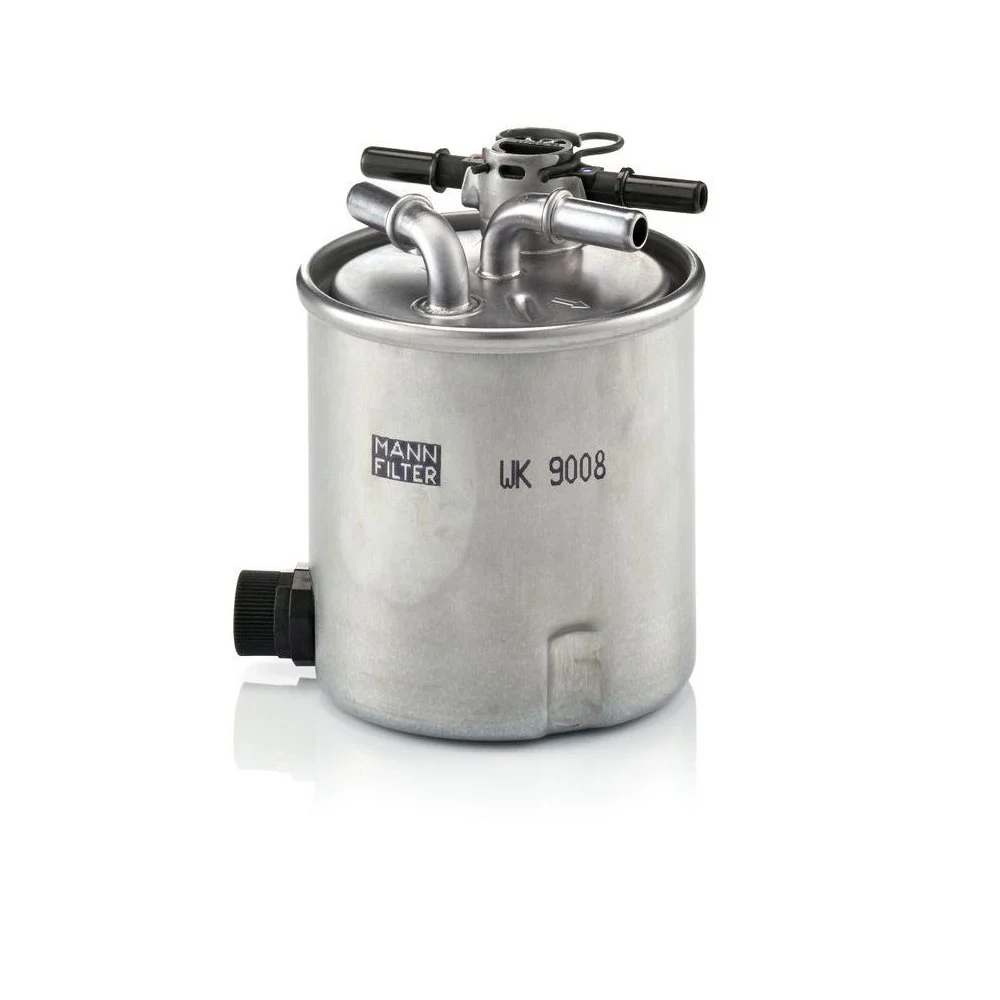Паливний фільтр MANN-FILTER WK 9008 RENAULT SUZUKI, фото №1 Паливний фільтр MANN-FILTER WK 9008 RENAULT SUZUKI, фото №1