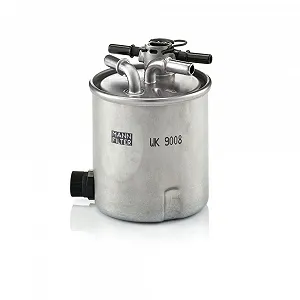 Паливний фільтр MANN-FILTER WK 9008 RENAULT SUZUKI - Фото 1