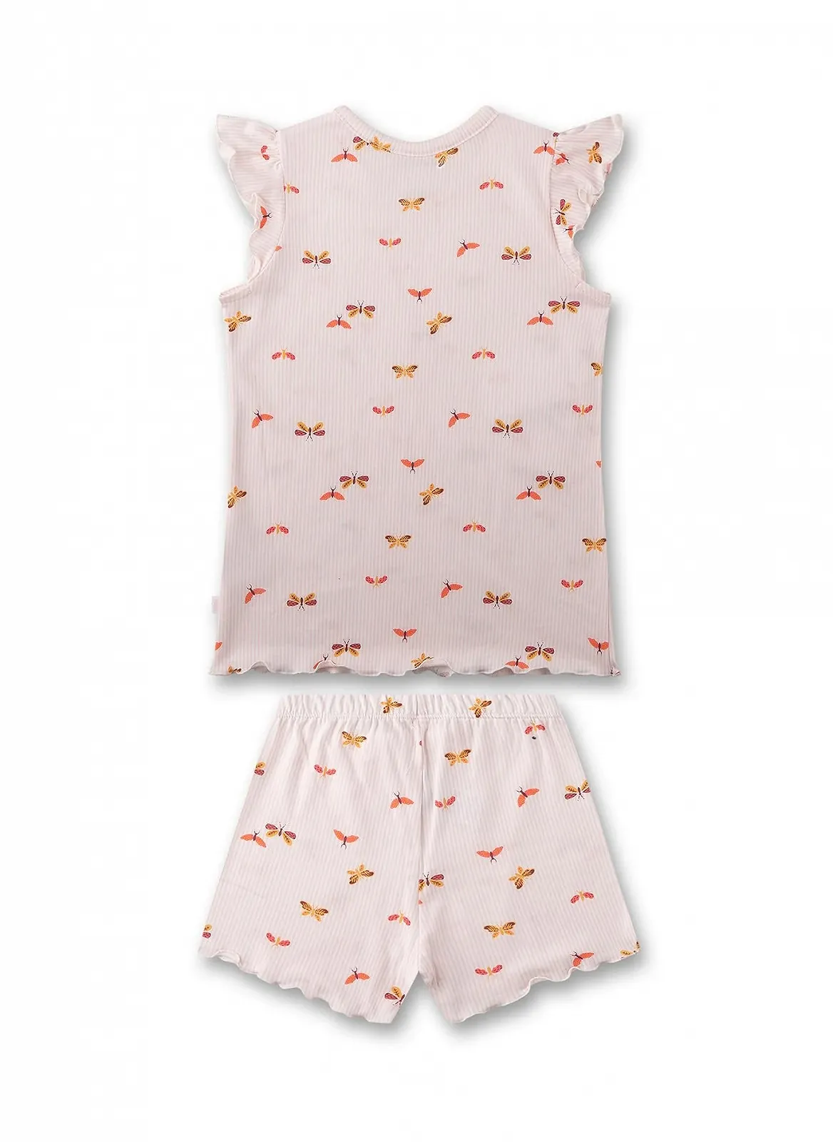 Пижама Sanetta для девочек Розовый, фото №2 Пижама Sanetta для девочек Розовый, фото №2