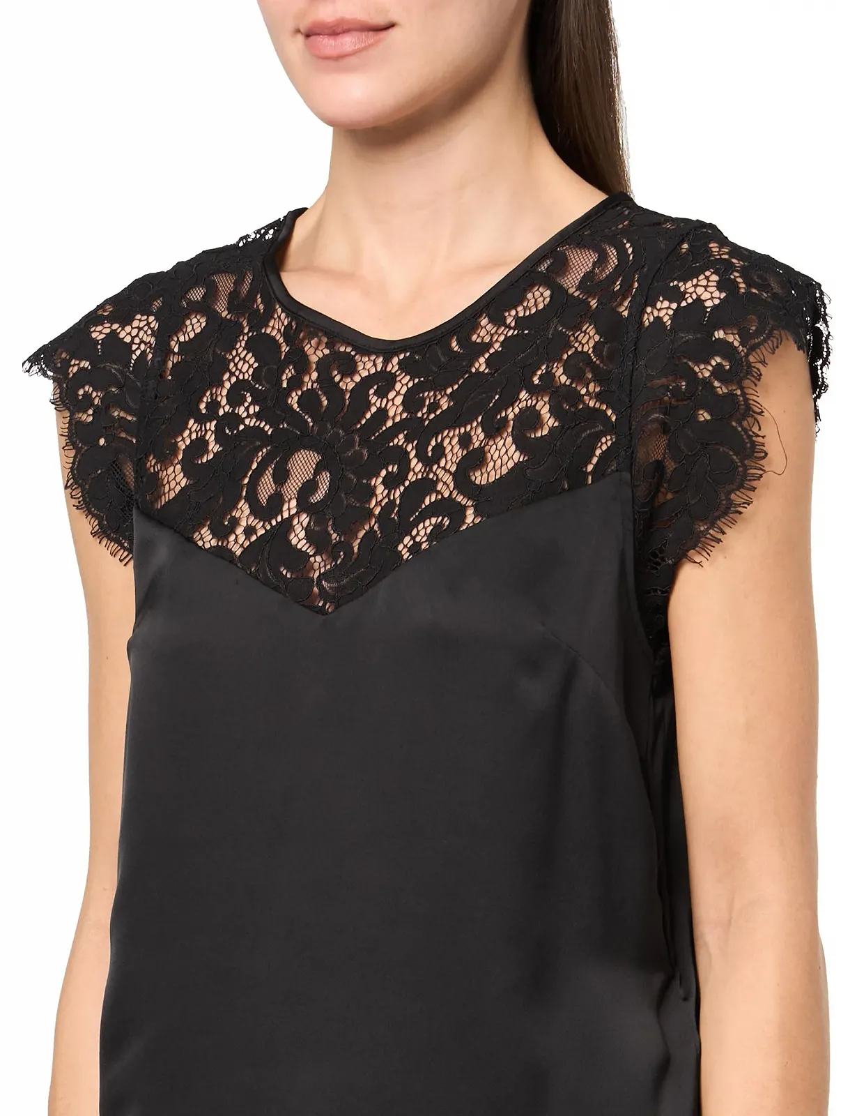 Топ GUESS MARIE LACE Жіночий S, фото №3 Топ GUESS MARIE LACE Жіночий S, фото №3