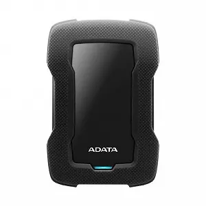 Внешний жесткий диск 2.5" 4TB ADATA (AHD330-4TU31-CBK) - Фото 1
