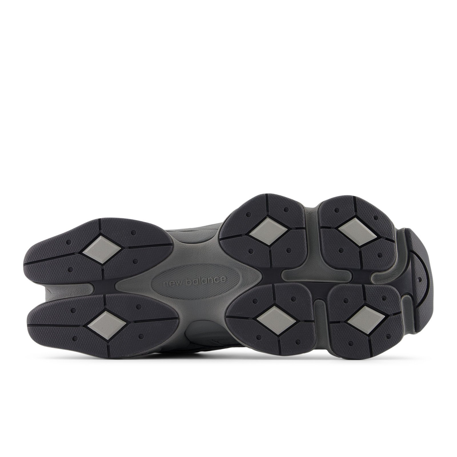 Кроссовки New Balance 060 Black Gray (GS) 37.5, фото №6