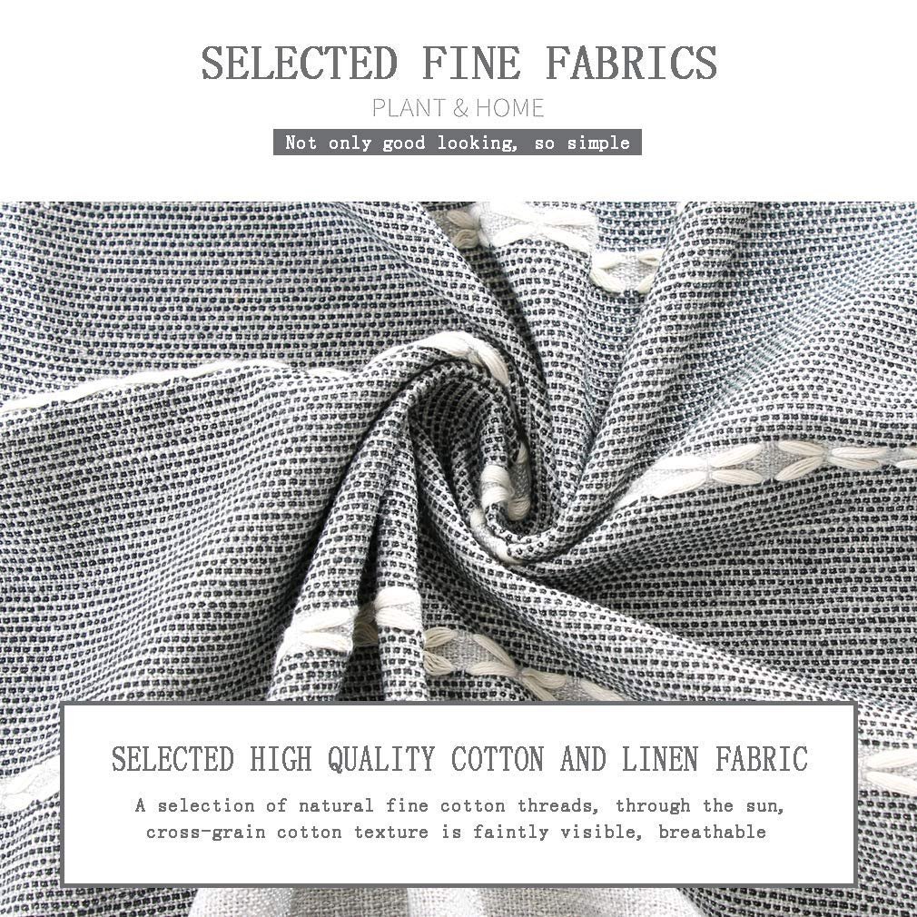 Скатертина Pahajim Cotton Linen Елегантна Прямокутна, фото №4