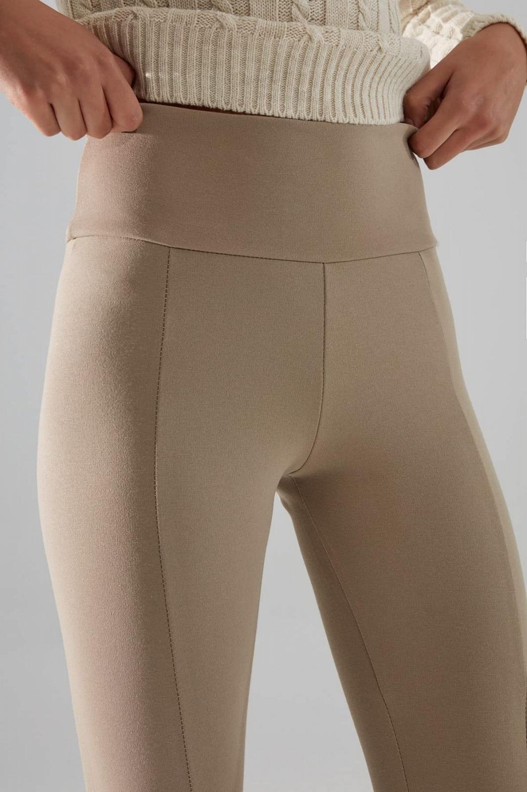 Леггинсы Trendyol Disciptal Detailed Knitting Loops, фото №3