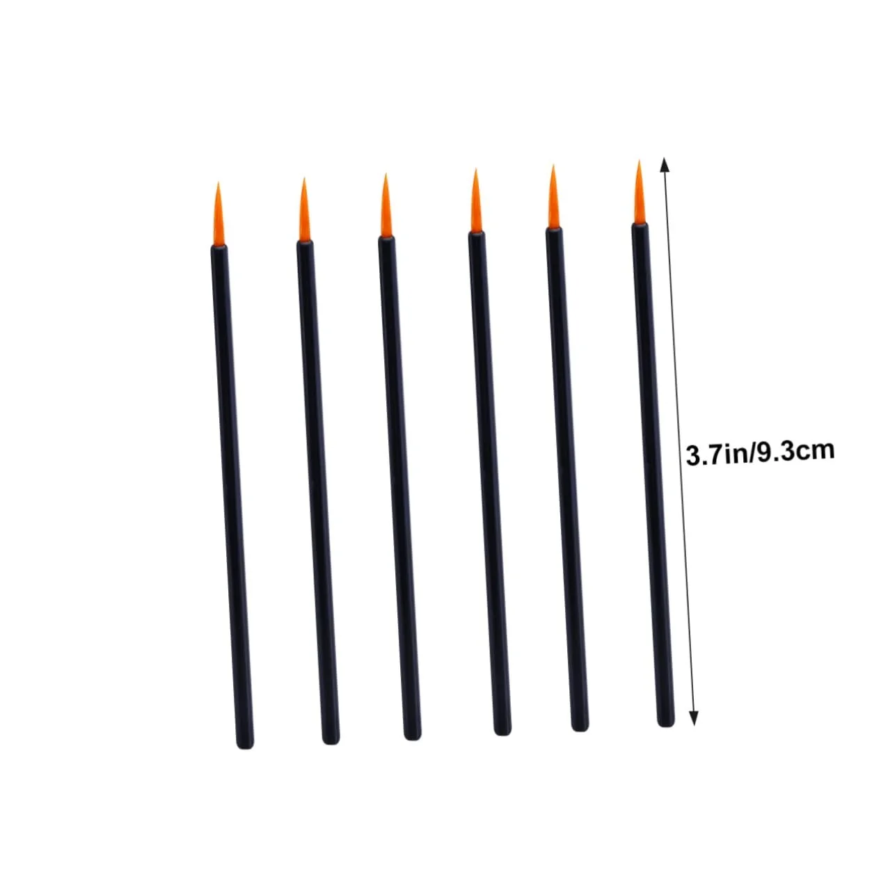 Аплікатори для підводки очей minkissy, фото №6