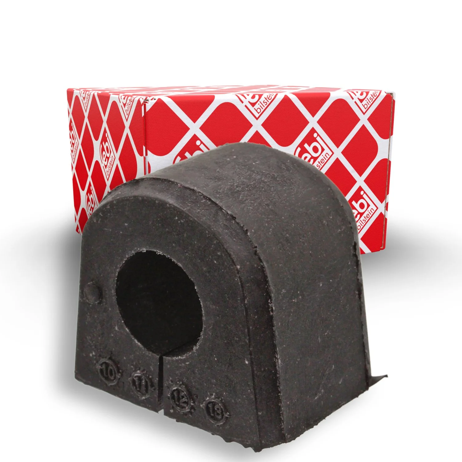 Втулка стабилизатора FEBI BILSTEIN 42782 для SUBARU, задний мост, передний мост, фото №1