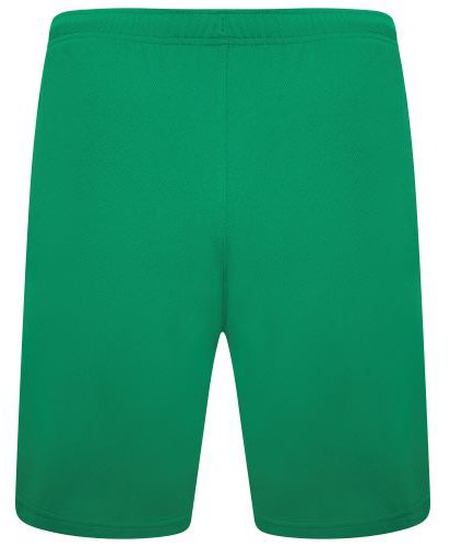 Шорты Puma teamRISE Short зеленый L, фото №3