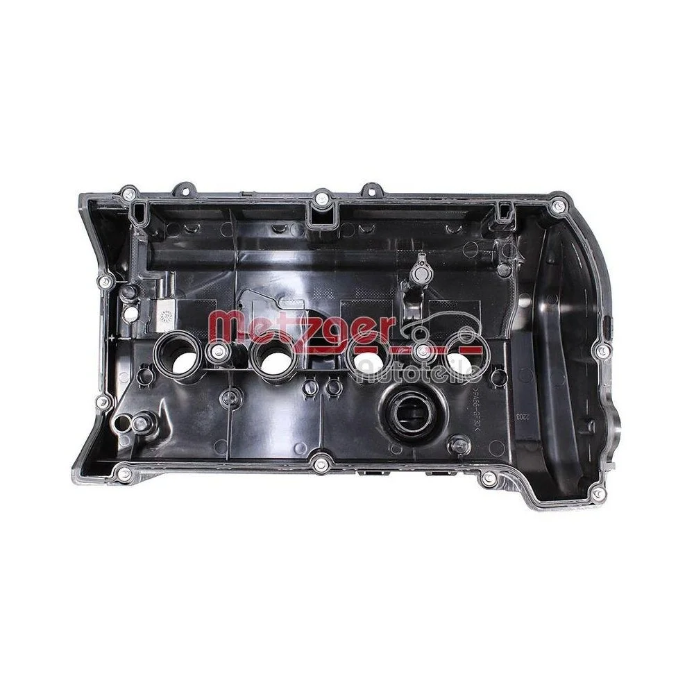 Крышка головки цилиндра METZGER 2389187 для PEUGEOT DS, фото №1 Крышка головки цилиндра METZGER 2389187 для PEUGEOT DS, фото №1