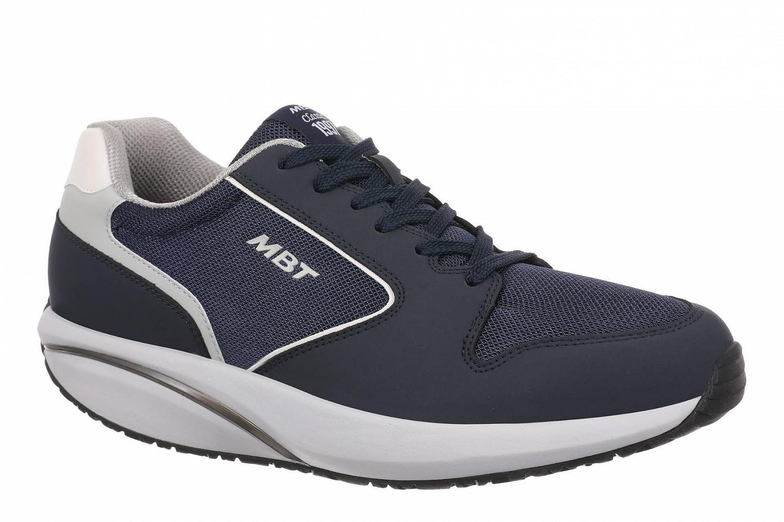 Кроссовки MBT 1997 Classic II Мужские Повседневные Анатомические Удобная Спортивная Обувь Физиологическая Обувь для Комфорта и Стабильности с Изогнутой Подошвой со Шнуровкой, фото №7