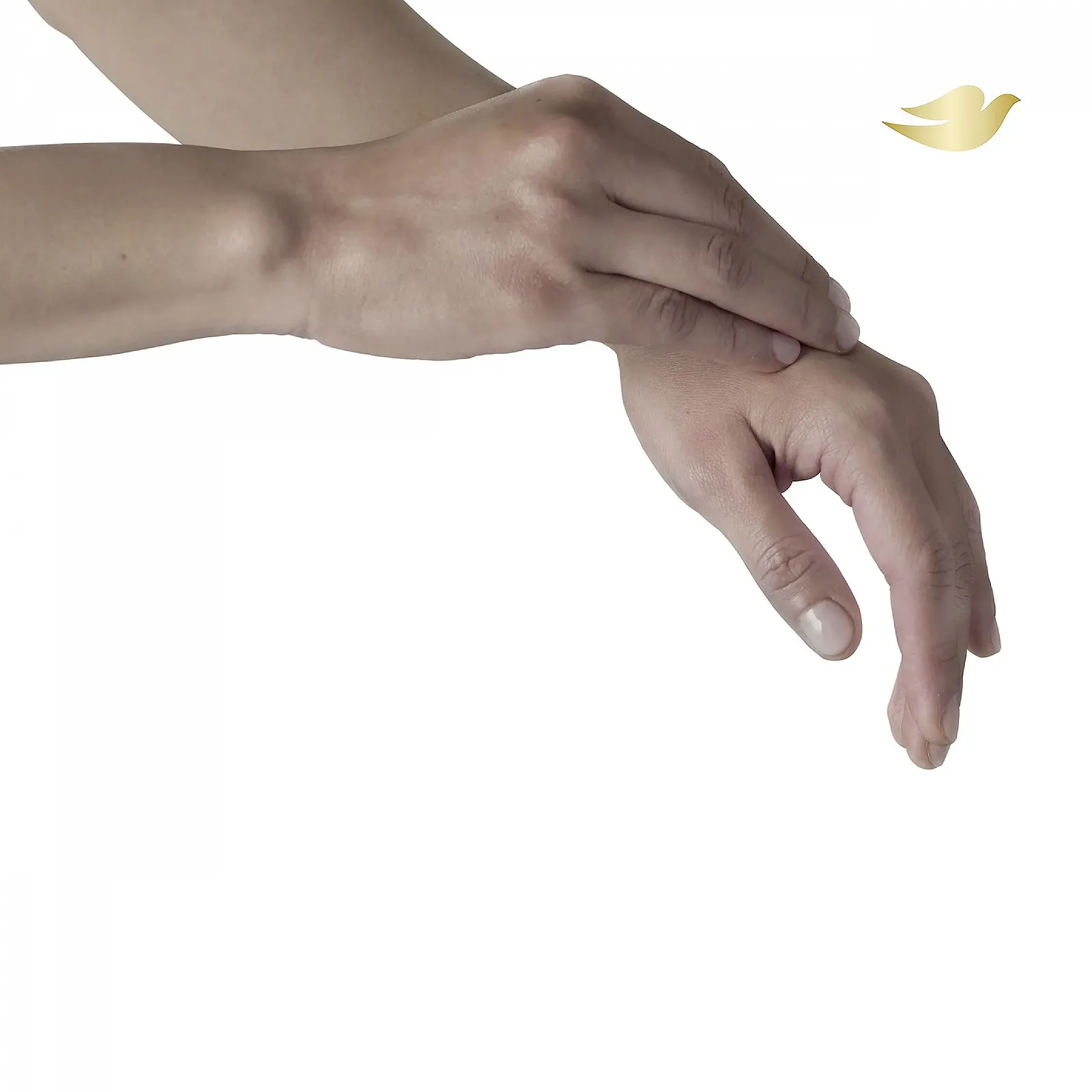 Крем для рук Dove Essential Nutrition Зволожує та живить шкіру 75 мл, 6 шт, фото №5