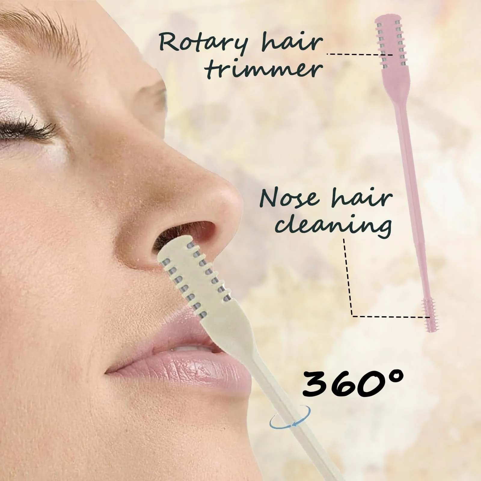 Тример WUSANNA 2-в-1 темно-зелений, фото №3