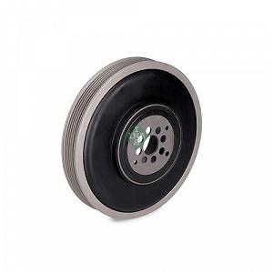 Шкив коленвала INA 544 0102 10 AUDI VW synthetic.ua - Фото 1