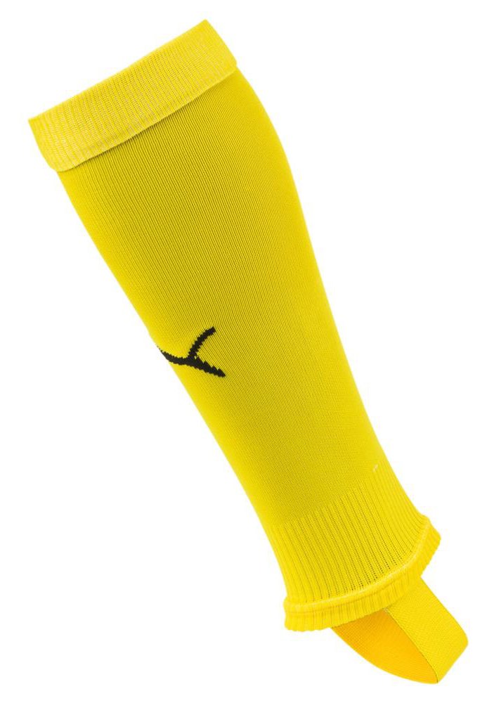 Гетры Puma Team LIGA Stirrup Socks CORE Желтый 39-42, фото №1