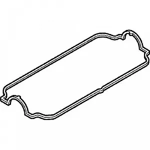 Прокладка крышки ГБЦ ELRING 194.020 для RENAULT DACIA synthetic.ua - Фото 1