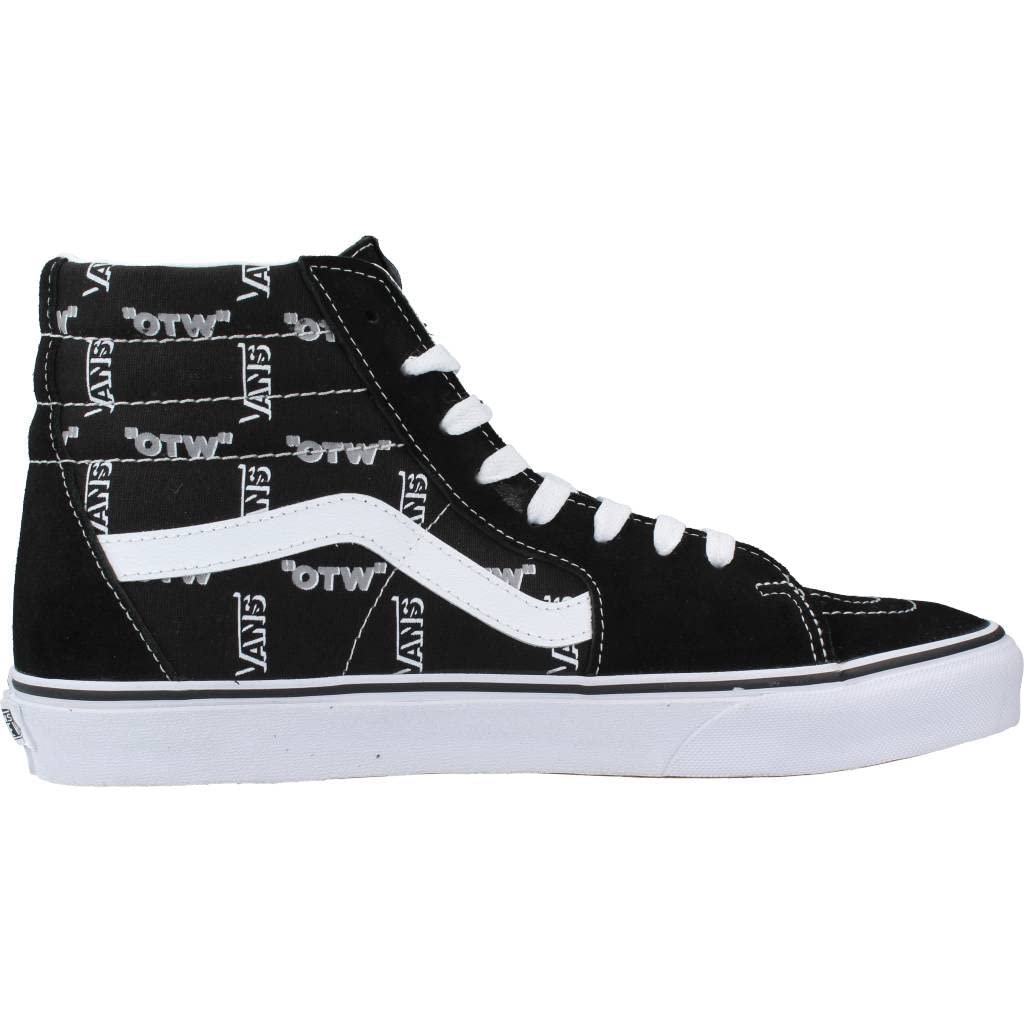 Кроссовки Vans Ua Sk8-hi мужские, фото №4