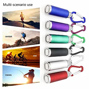 Фонарик Карманный USB Регулируемый Водонепроницаемый synthetic.ua - Фото 1