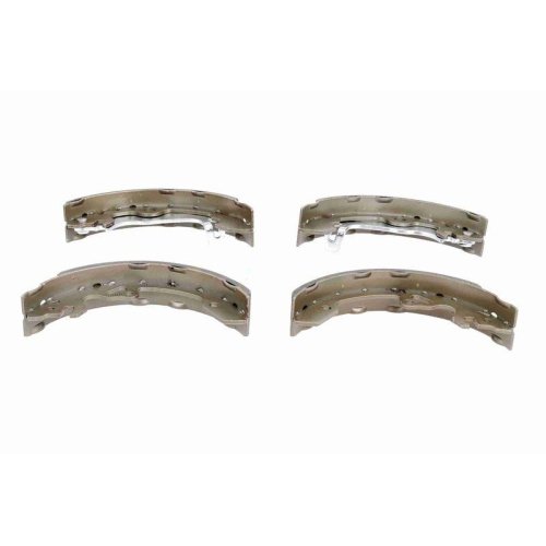 Комплект гальмівних колодок VAICO V25-0827 для FORD задня вісь, фото №2 Комплект гальмівних колодок VAICO V25-0827 для FORD задня вісь, фото №2