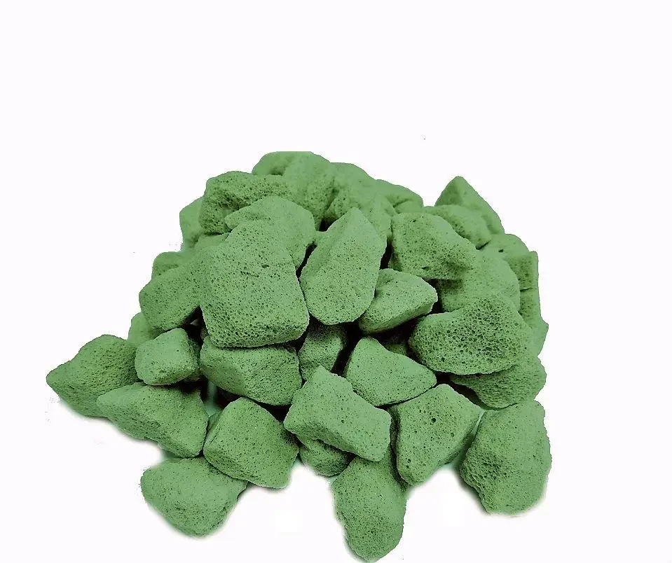 Субстрат декоративный для орхидей Пеностекло GrowPlant Green 5-30 мм 1 л MB MS, фото №1