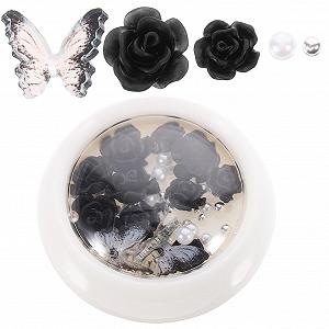 Украшения для ногтей (2 шт) - Фото 1