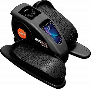Велотренажер Mediashop Vibro Legs Elliptical Black - Фото 1