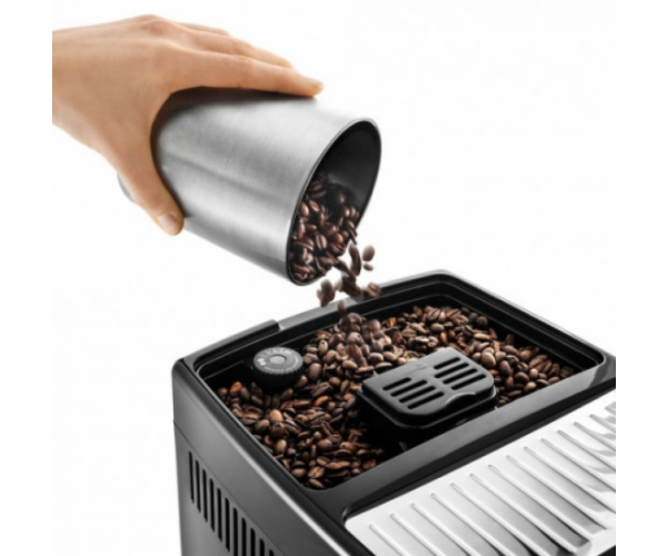 Кавомашина автоматична DeLonghi Dinamica ECAM 350.50.SB, фото №4