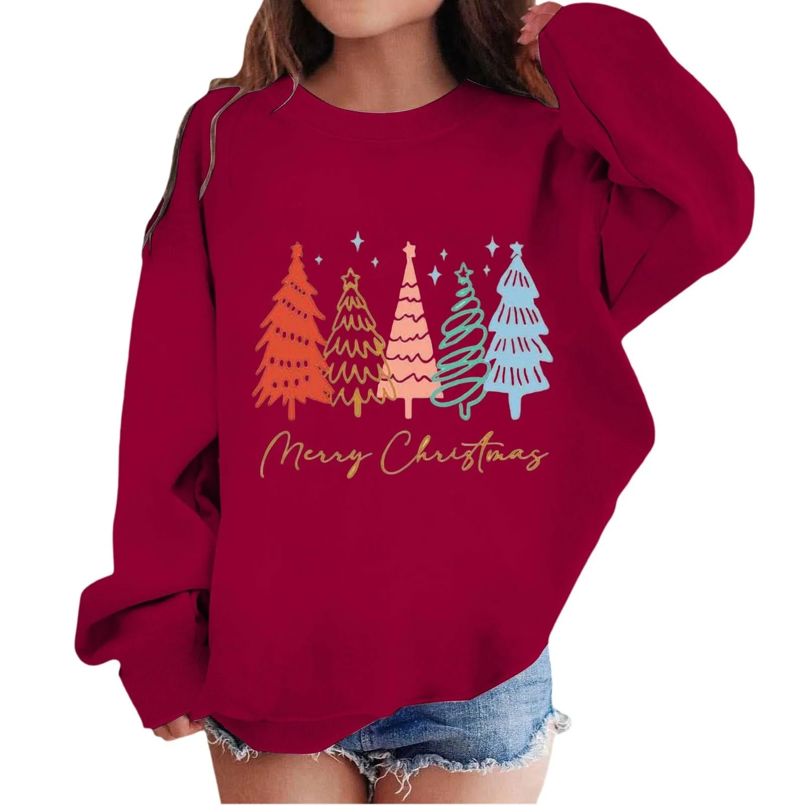 Рождественская Толстовка, фото №1