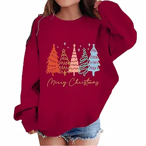 Рождественская Толстовка - Фото 1