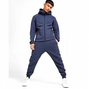Спортивний костюм Nike Sportswear Tech Fleece Windrunner Blue  S - Фото 1