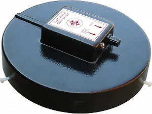 Генератор плоского поля Geoptik 164 mm (30B303) Черный synthetic.ua - Фото 1