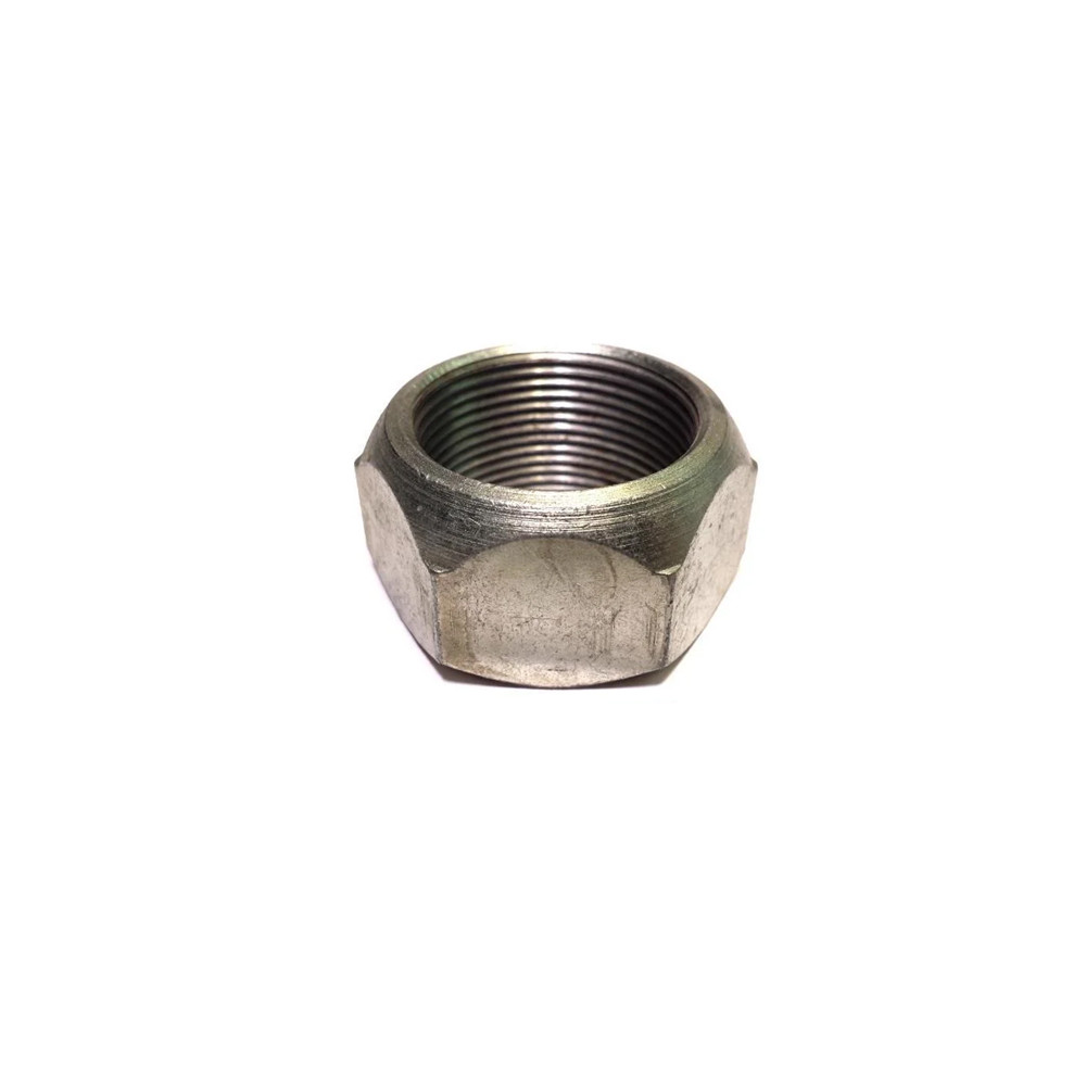 Гайка колеса заднего футорки ГАЗ 53 3307 ЗИЛ 130 правая резьба (М30х1.5-6H) пр-во S I 250716-П29 51-3101048, фото №1 Гайка колеса заднего футорки ГАЗ 53 3307 ЗИЛ 130 правая резьба (М30х1.5-6H) пр-во S I 250716-П29 51-3101048, фото №1