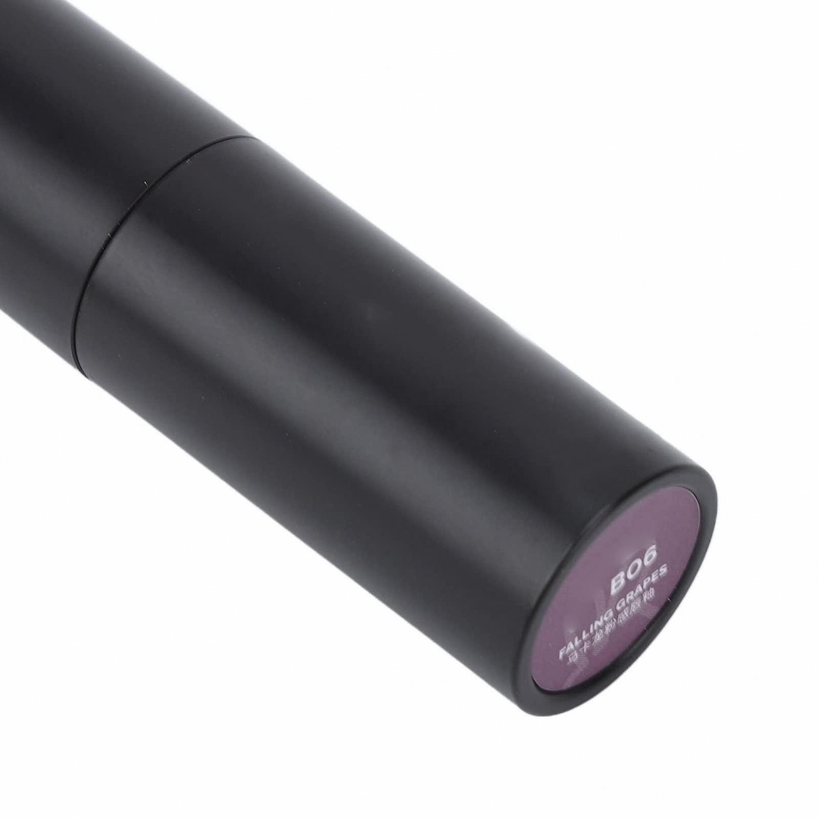 Матовий Блиск для Губ 6 Фіолетовий, фото №8