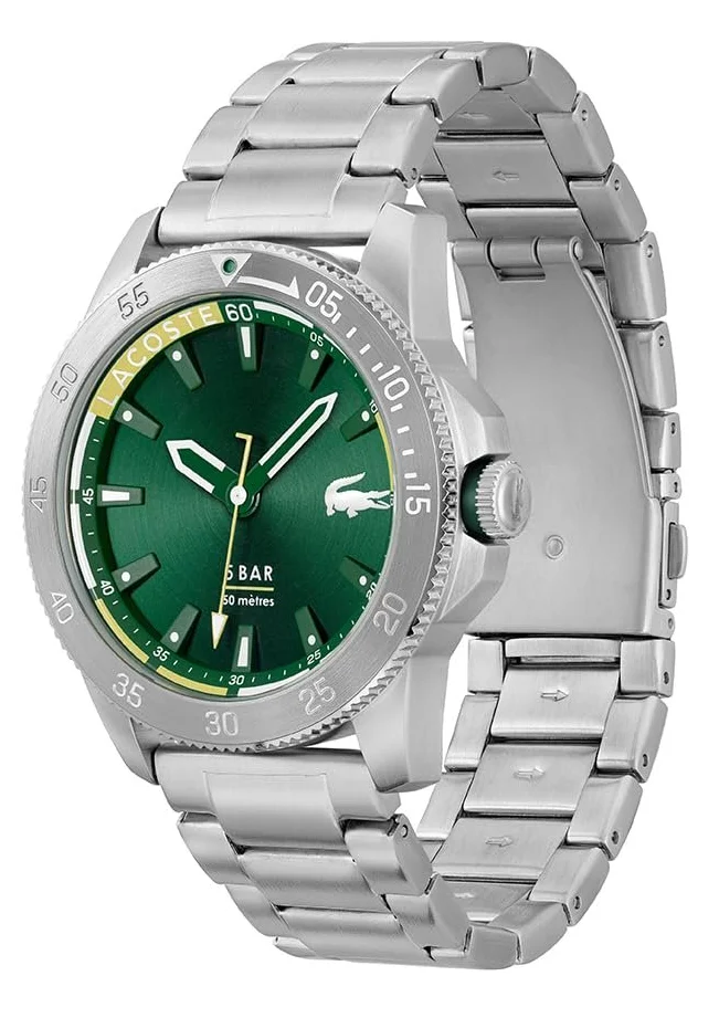 Годинник Lacoste 2011204 Зелений, фото №2