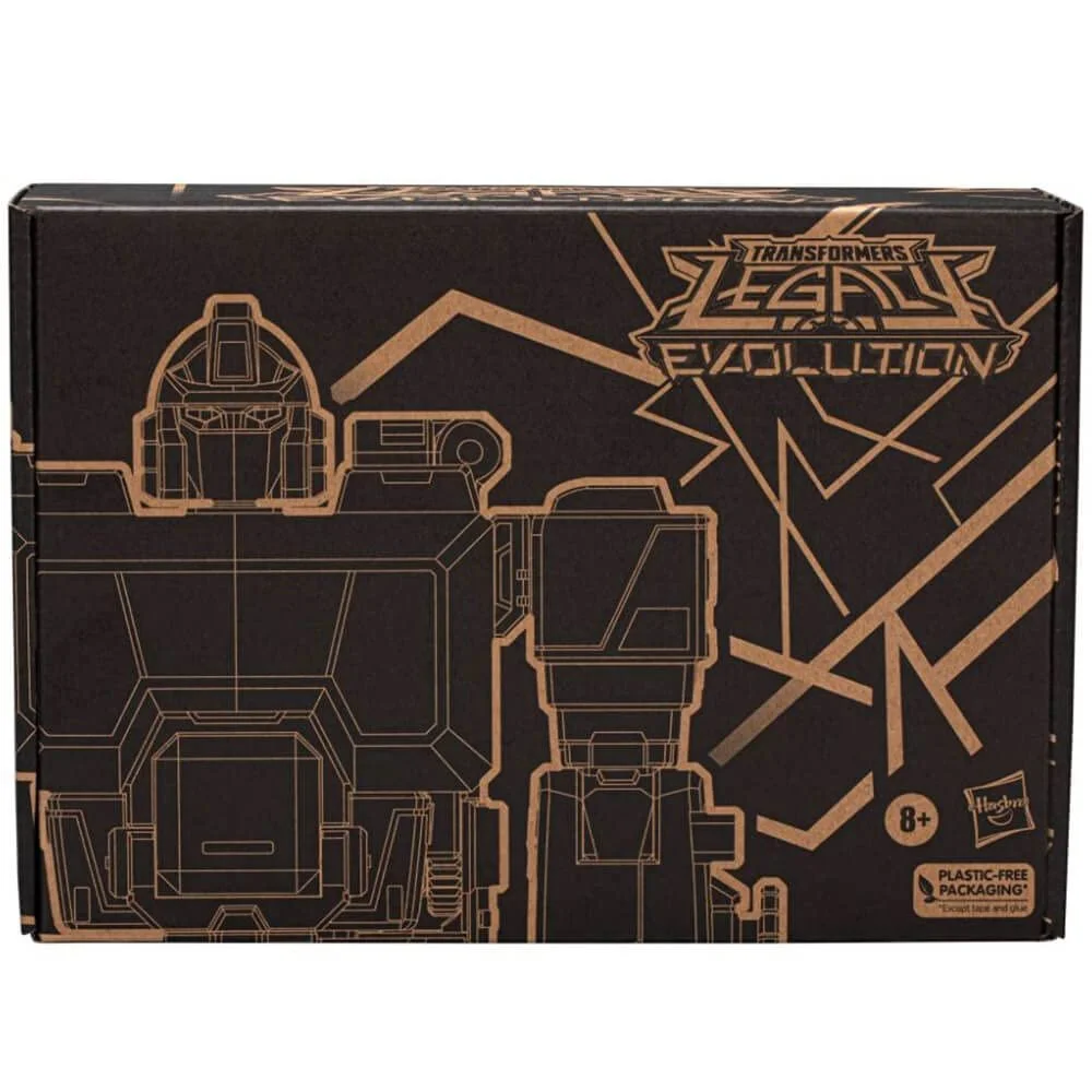 Игровая фигурка Transformers Generations Selects Legacy Deluxe Class Magnificus, фото №5