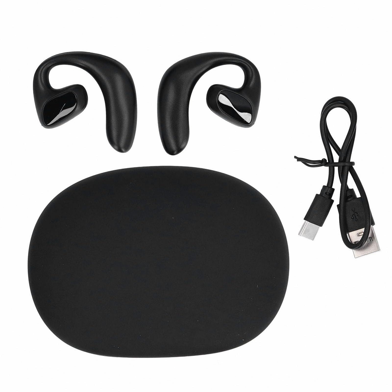 Навушники-перекладачі Чорний, фото №3