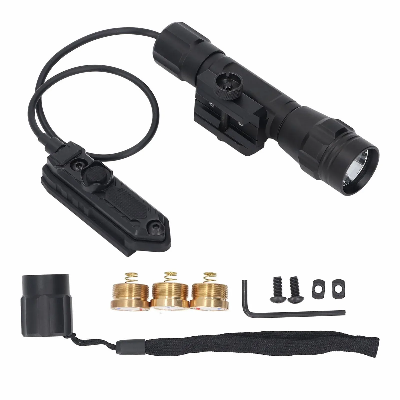 LED Ліхтар Super Bright Чорний Алюмінієвий Сплав, фото №1 LED Ліхтар Super Bright Чорний Алюмінієвий Сплав, фото №1