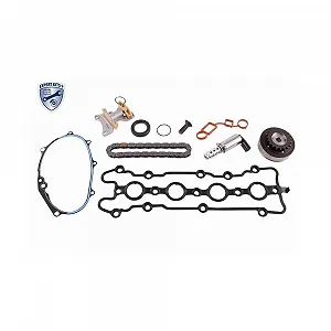 Ремкомплект регулировки распределительного вала VAICO EXPERT KITS + V10-5605 AUDI VW - Фото 1