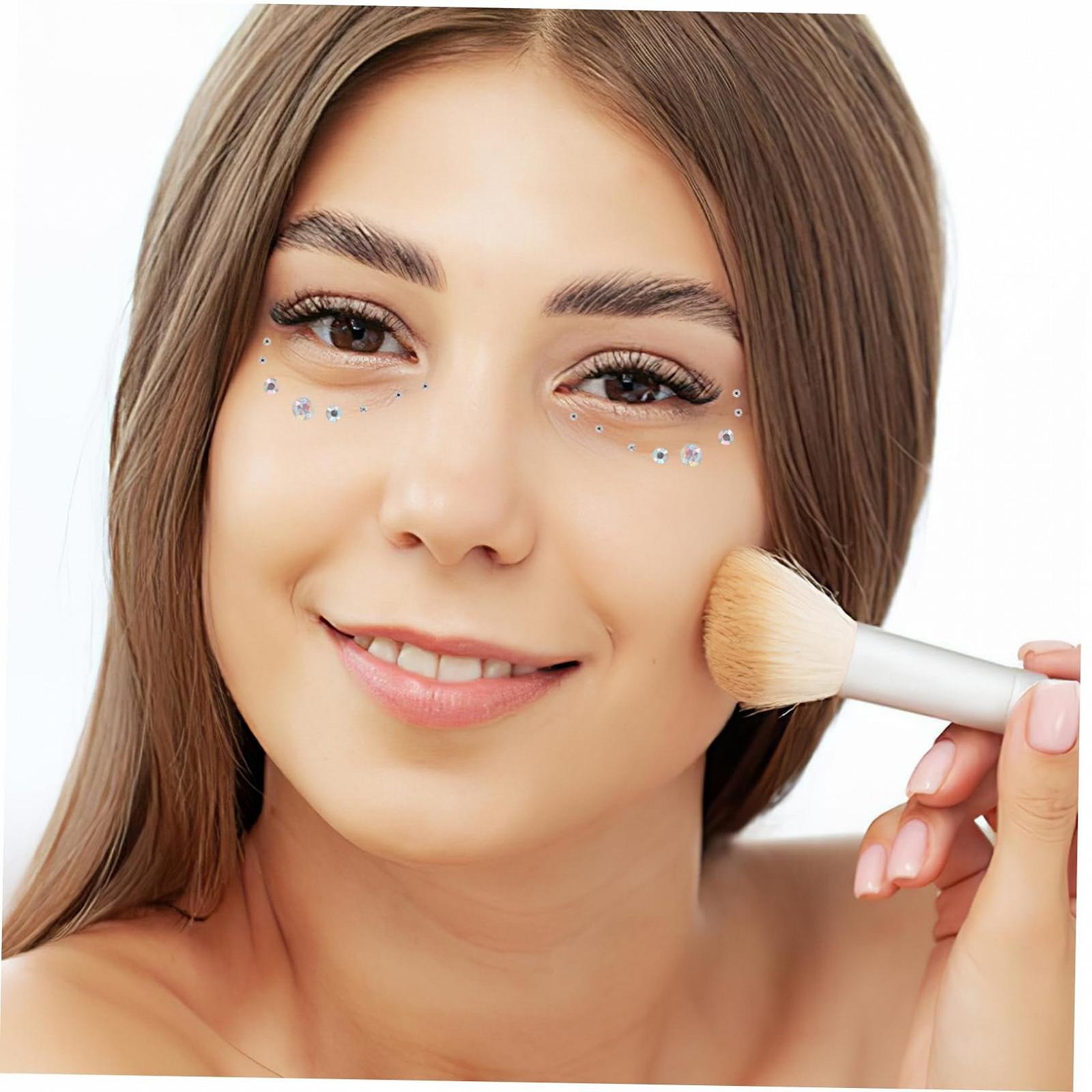 Стразы для ногтей Healvian Декоративные смоляные стразы для глаз 10 листов, фото №5 Стразы для ногтей Healvian Декоративные смоляные стразы для глаз 10 листов, фото №5