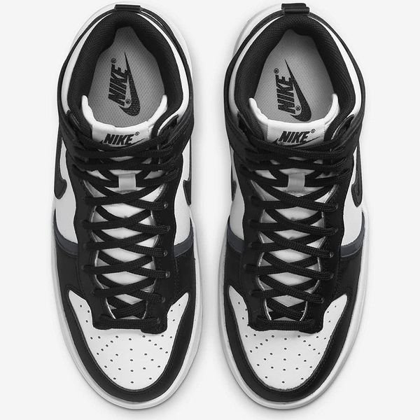Кроссовки Nike Dunk High Up Panda (W) Размер 44.5, фото №4