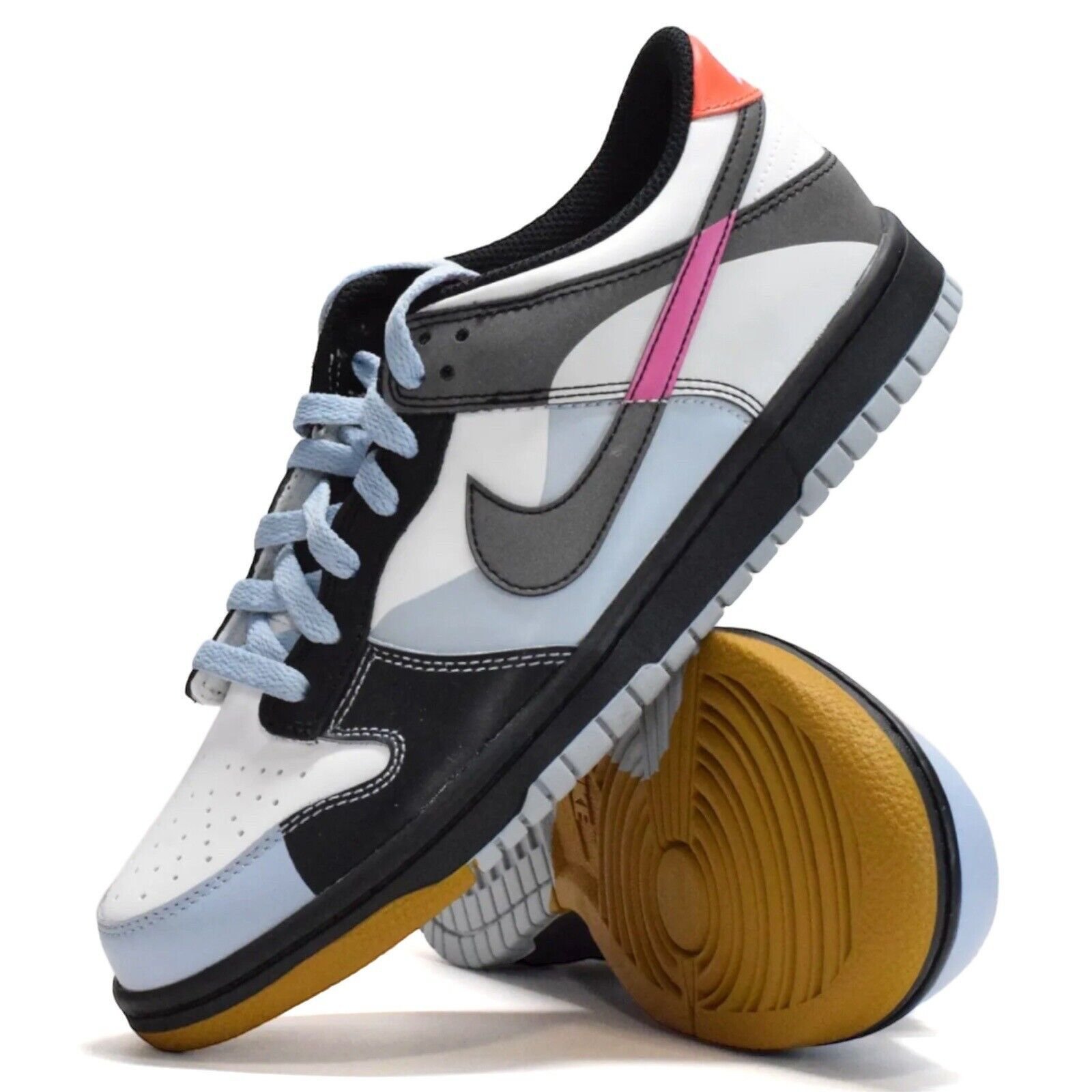 Кроссовки Nike D LOW SE (GS) 40, фото №3