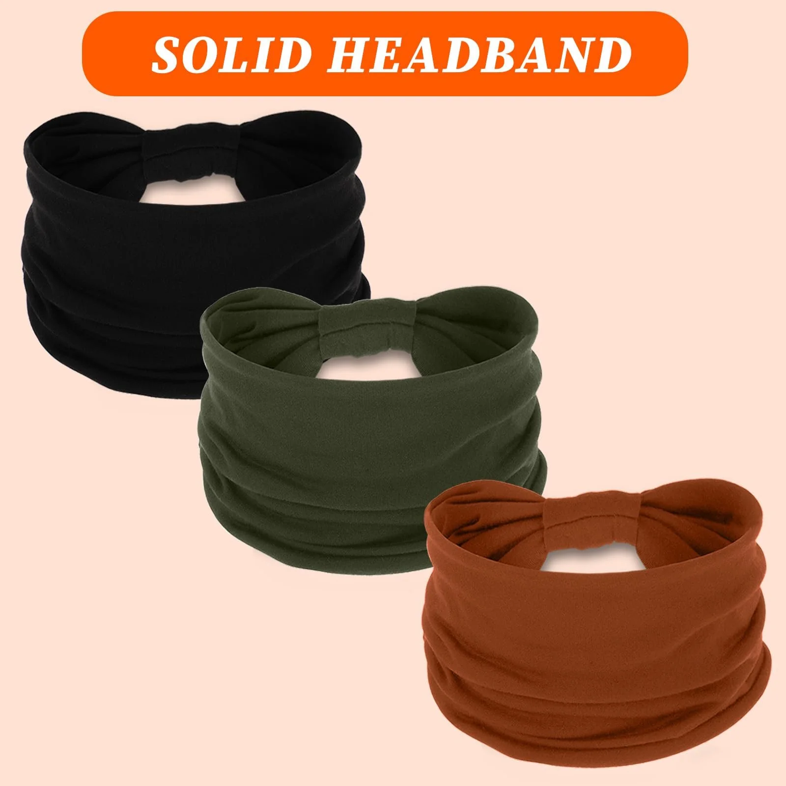 Широка Пов'язка на Голову, фото №8