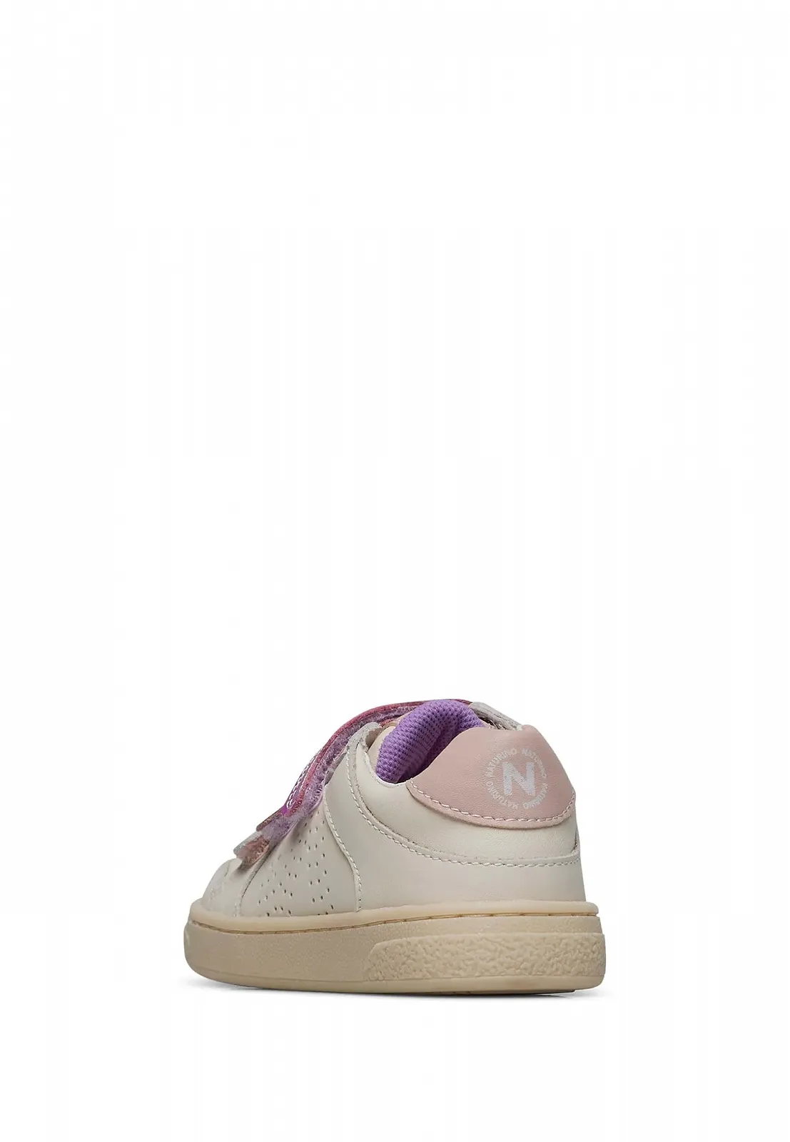 Комнатные тапочки Naturino Theral Vl. для девочки, фото №2