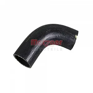 Патрубок интеркулера METZGER AUTOTEILE 2401142 GREENPARTS для HYUNDAI KIA, верхний - Фото 1