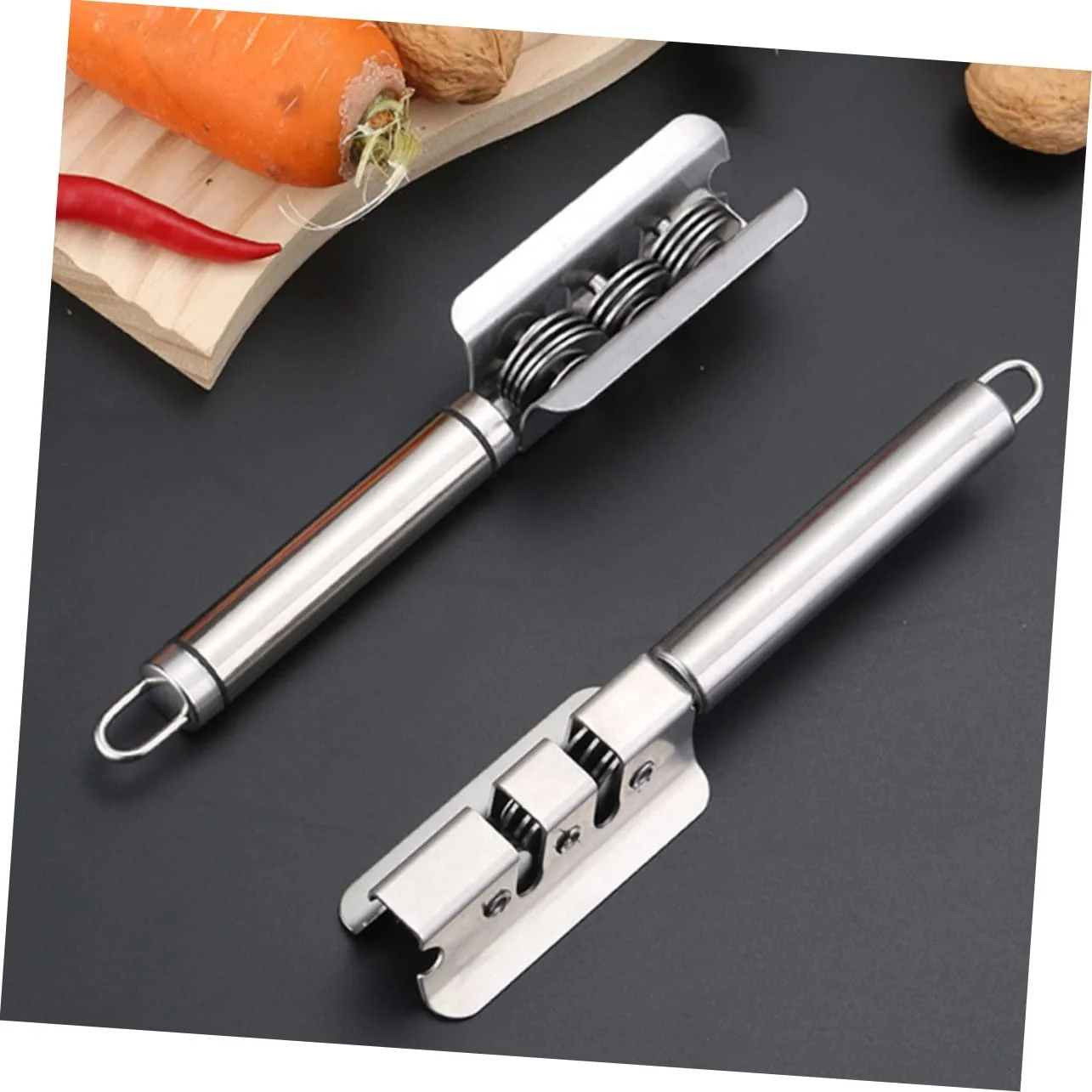 Точилка для кухонних ножів та ножиць VALICLUD ергономічна, фото №8